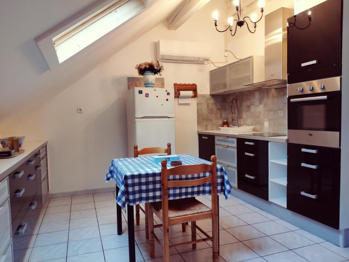 Au Bord Du Foron Appartement Scionzier Buitenkant foto